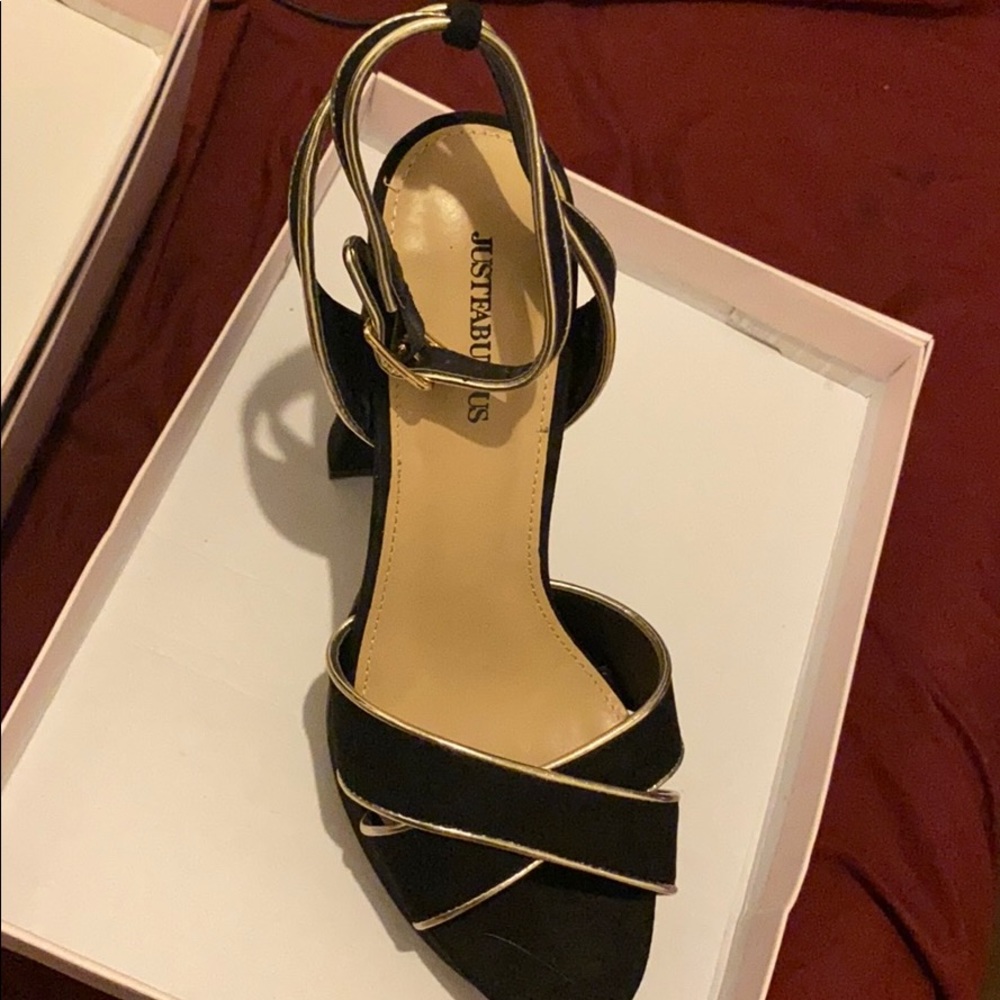 Maddelena Platform (Dress Sandals)